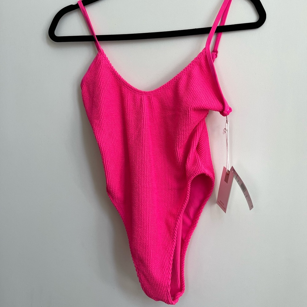 Good American Always fits Swimwear NWT